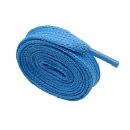 Widened 18mm Width Double Layer Wide Laces Sneakers Solid Color Flat Fat Shoestrings Air Queen Bootlaces Force Shoelaces Cord