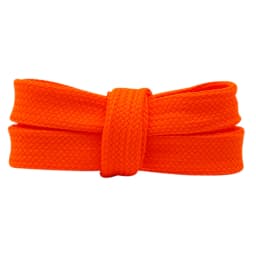 Widened 18mm Width Double Layer Wide Laces Sneakers Solid Color Flat Fat Shoestrings Air Queen Bootlaces Force Shoelaces Cord