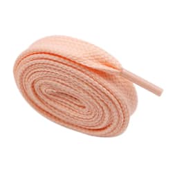 Widened 18mm Width Double Layer Wide Laces Sneakers Solid Color Flat Fat Shoestrings Air Queen Bootlaces Force Shoelaces Cord