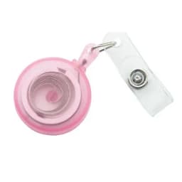 1pcs Plastic ID Card Badge Holder Student Staff Work ID Holder for Business Exhibition Office Supplies Nurse Accessories