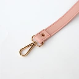 138cm Long Faux Leather Shoulder Bag Strap DIY Purse Handle Adjustable Crossbody Handbag Belt Replacement with Clasp