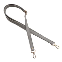 138cm Long Faux Leather Shoulder Bag Strap DIY Purse Handle Adjustable Crossbody Handbag Belt Replacement with Clasp