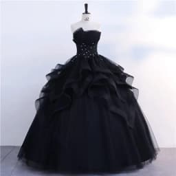 Strapless Vestidos Quinceanera Dress 2021 New Real Photo Party Dress Formal Prom Ball Gown Vintage Lace Quinceanera Dresses
