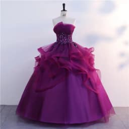 Strapless Vestidos Quinceanera Dress 2021 New Real Photo Party Dress Formal Prom Ball Gown Vintage Lace Quinceanera Dresses