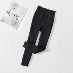 Kids Girls Polar Fleece Lining Stripes Pantyhose Plus Velvet Thick Warmth Cotton Winter Leggings Baby Child Keep Warm Stockings