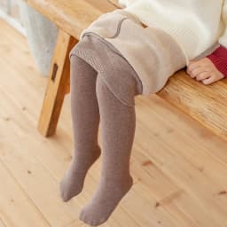 Kids Girls Polar Fleece Lining Stripes Pantyhose Plus Velvet Thick Warmth Cotton Winter Leggings Baby Child Keep Warm Stockings