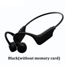 Lenovo NEW Bone Conduction Headset Bluetooth 5.4 Not In Ear Swimming Running IPX8 Waterproof Long Life Hang Ear Sports Headphone