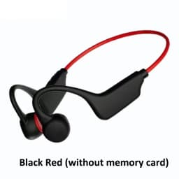 Lenovo NEW Bone Conduction Headset Bluetooth 5.4 Not In Ear Swimming Running IPX8 Waterproof Long Life Hang Ear Sports Headphone