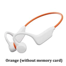 Lenovo NEW Bone Conduction Headset Bluetooth 5.4 Not In Ear Swimming Running IPX8 Waterproof Long Life Hang Ear Sports Headphone