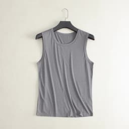 100% merino wool men Tank Top sleeveless shirt base layers soft next to skin comfortable out door