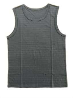 100% merino wool men Tank Top sleeveless shirt base layers soft next to skin comfortable out door