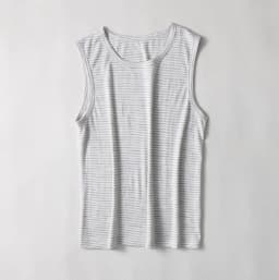 100% merino wool men Tank Top sleeveless shirt base layers soft next to skin comfortable out door