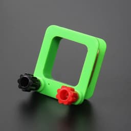 Square Copper Coil for Junior High School Student Physics Electromagnetic Experiment Equipment Magnetic Induction Accessory