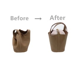Fits For H Picotin 18 Purse Storage Pillow bucket luxury Handbag bag shaper pillow shaper base shaper for women handbag shaper