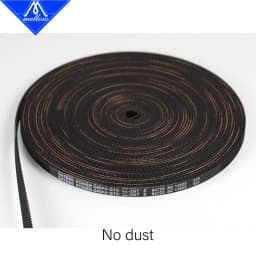 Mellow High Temperature EPDM GATES-LL-2GT Gear Synchronous Belt GT2 Width 6MM 9MM 10MM Timing Belt For BOX 3D Printer Voron BLV
