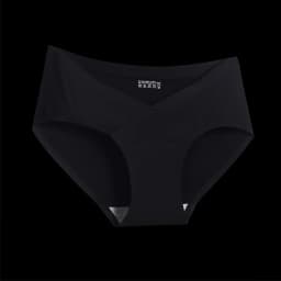 Seamless Low Waist Pregnant Panties Low Waist Maternity Underwear Pregnanc Cotton Soft Breathe V-Shaped Care Belly Women Briefs