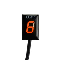 Gear Indicator For Kawasaki ZX6R ZX-6R ZX6RR ZX-6RR ER-6N ER-6F Z750 Z1000 Z 750 1000 ER-6N ER6N Motorcycle Gear Display Meter