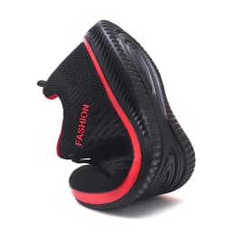 Sport Shoes Men Lightweight Running Sneakers Walking Casual Breathable Shoes Non-slip Comfortable lack Big Size 38-48 Hombre
