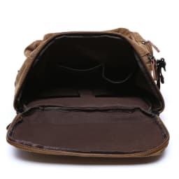 Men's Backpack Vintage Canvas Backpack School Bag Men's Travel Bags Large Capacity Backpack Laptop Backpack Bag Rucksack