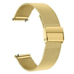 Milanese strap For Samsung Galaxy watch 3 45mm 41mm/Active 2 For Huami Amazfit GTS Bip 20mm 22mm bracelet Huawei GT/2/2e band