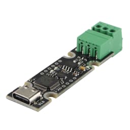 Toaiot UCAN Board Support with CAnable / CandleLight / Klipper Firmware Based on STM32F072 USB to CAN Adapter 3D Printer