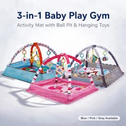 Baby Fitness Frame Crawling Game Blanket Multifunctional Educational Mat Fence Crawling Blanket Infant Rug Enlightenment Toys