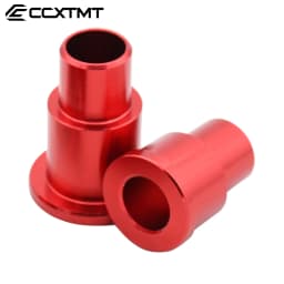 Motorcycle Front Rear Wheel Axle Hub Spacer Kit For Sur Ron Sur-Ron Surron Light Bee X & Light Bee S For Segway X160 X260 Parts