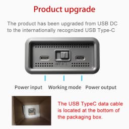 [2 Rotation Modes] FRUCASE PU Watch Winder for Automatic Watches Watch Box 1-0 / 2-0