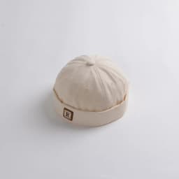 Baby Dome Melon Skullies Beanie Cap Children Soild Color Brimless Landlord Hat Kids Skullcap Korean Fashion Boy Girl Bonnet 아기모자