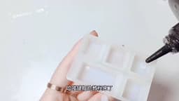 1pcs Gaming Mechanical Keyboard Key Cap Silicone Molds Crystal Epoxy Resin Casting Mold For DIY Handmade Craft Making Tools