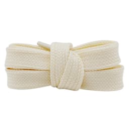 Coolstring 18mm Double Layer Polyester Fat Flat Shoelaces Cord Solid Color Wide Tape for Adults Kids Canvas Boots Premium Laces