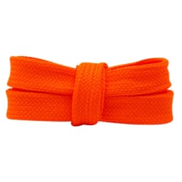 Coolstring 18mm Double Layer Polyester Fat Flat Shoelaces Cord Solid Color Wide Tape for Adults Kids Canvas Boots Premium Laces