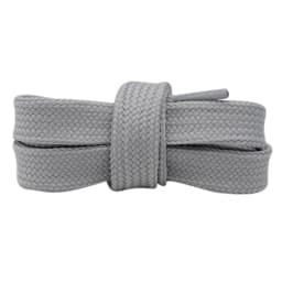 Coolstring 18mm Double Layer Polyester Fat Flat Shoelaces Cord Solid Color Wide Tape for Adults Kids Canvas Boots Premium Laces