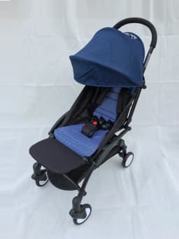 Stroller Accessories Leg Rest Board Extend Footboard Compatible with Babyzen YOYO Yoyo2 YOYO 2 YOYO 3 Yoya Baby Pushchair
