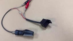 Motorcycle LED Turn Signal 2-pin Led Flasher Relay Suitable  for Honda Kawasaki Suzuki Yamaha LF1-S-PIN MAX150W