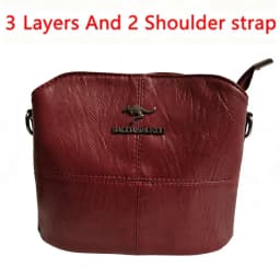 Genuine Brand Leather Sac Luxury Handbags Women Bags Designer Shoulder Crossbody Hand Bags for Women 2022 Purses and Handbags