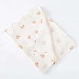 80X65cm Muslin Squares Baby Swaddle Blanket Newborn Diaper Bedding Cotton Stroller Blankets Babies Accessories Infant Nap Cover