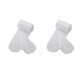 1/2/4/6/8 Pairs/lot Spring Summer Candy Kids Pantyhose Ballet Dance Tights for Girls Stocking Children Velvet Solid White