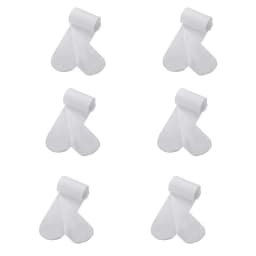 1/2/4/6/8 Pairs/lot Spring Summer Candy Kids Pantyhose Ballet Dance Tights for Girls Stocking Children Velvet Solid White
