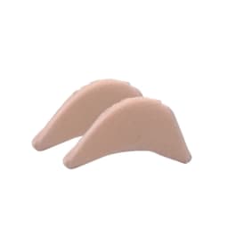 High Heel Cushion Inserts Toe Plug Insoles Shoe Accessories - Adjustable Size Toe Pad for Shoe Yard Comfort