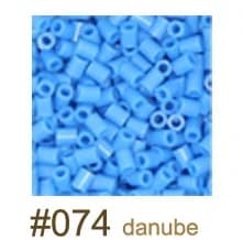 Yantjouet 2.6mm Mini Iron Beads 100g About 10000PCs Pixel Art OPP Bag Packing Hama Beads DIY Puzzles Handmade Gift Toy