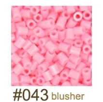 Yantjouet 2.6mm Mini Iron Beads 100g About 10000PCs Pixel Art OPP Bag Packing Hama Beads DIY Puzzles Handmade Gift Toy