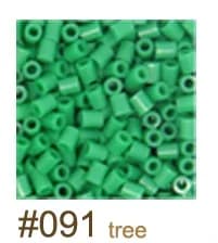 Yantjouet 2.6mm Mini Iron Beads 100g About 10000PCs Pixel Art OPP Bag Packing Hama Beads DIY Puzzles Handmade Gift Toy