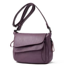 Luxury Designer Handbag High Quality Soft Leather Purses And Handbags Casual Shoulder Messenger Bags for Women 2026 New Sac