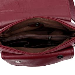 Luxury Designer Handbag High Quality Soft Leather Purses And Handbags Casual Shoulder Messenger Bags for Women 2026 New Sac