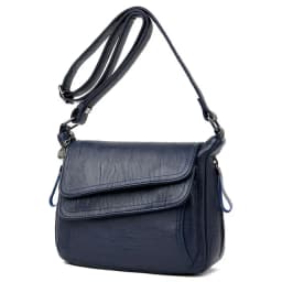 Luxury Designer Handbag High Quality Soft Leather Purses And Handbags Casual Shoulder Messenger Bags for Women 2026 New Sac