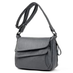 Luxury Designer Handbag High Quality Soft Leather Purses And Handbags Casual Shoulder Messenger Bags for Women 2026 New Sac
