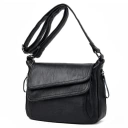 Luxury Designer Handbag High Quality Soft Leather Purses And Handbags Casual Shoulder Messenger Bags for Women 2026 New Sac
