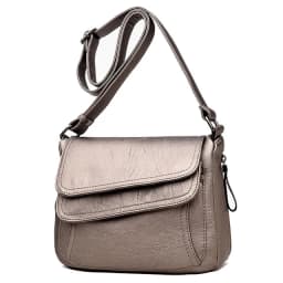 Luxury Designer Handbag High Quality Soft Leather Purses And Handbags Casual Shoulder Messenger Bags for Women 2026 New Sac
