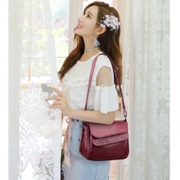Luxury Designer Handbag High Quality Soft Leather Purses And Handbags Casual Shoulder Messenger Bags for Women 2026 New Sac